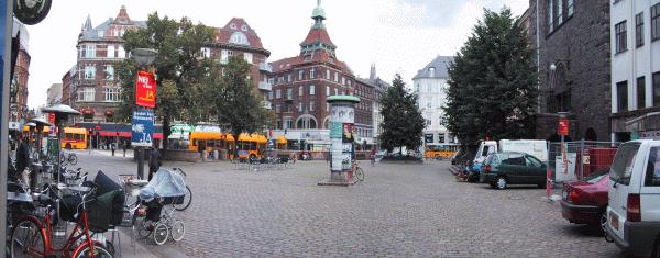 Vesterbro Square